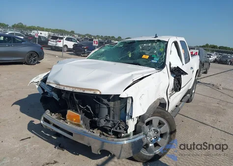 2011 GMC Sierra Sle из США, поврежденный, VIN 3GTP1VE03BG111772